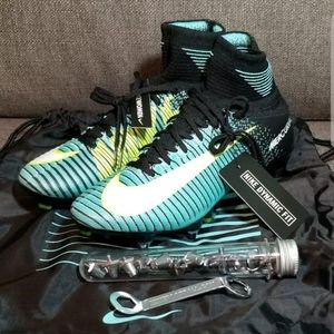 Women's Nike Mercurial Superfly V ACC Flyknit DF